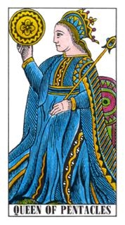 queen-pentacles