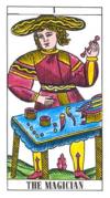 magician