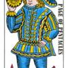 page-pentacles