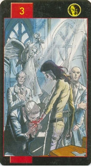 three-pentacles