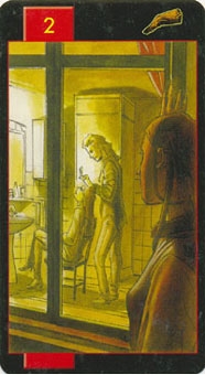 two-wands