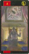 four-pentacles
