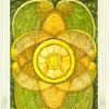 克劳利托特塔罗牌 Crowley Thoth Tarot