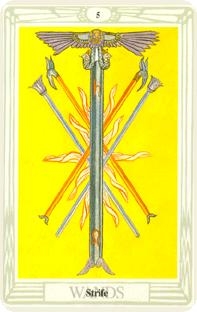 five-wands