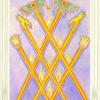 克劳利托特塔罗牌 Crowley Thoth Tarot