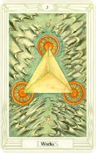 three-pentacles