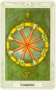 four-wands