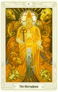 hierophant