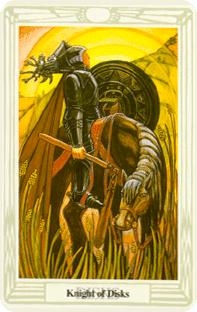 king-pentacles