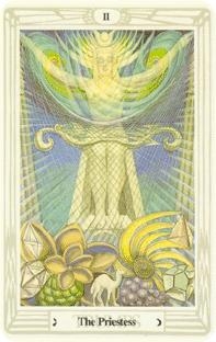 high-priestess