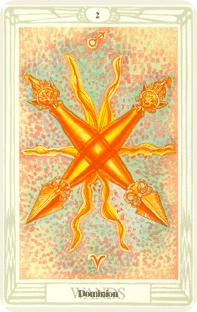 two-wands