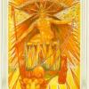 克劳利托特塔罗牌 Crowley Thoth Tarot