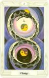 two-pentacles