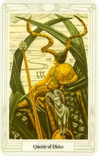 queen-pentacles