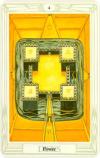克劳利托特塔罗牌 Crowley Thoth Tarot
