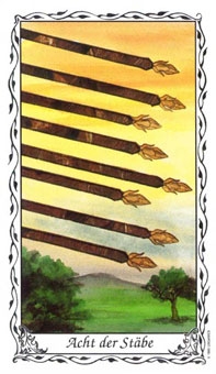 eight-wands