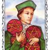 67.four-pentacles