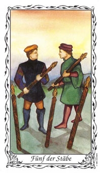 five-wands