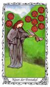 72.nine-pentacles