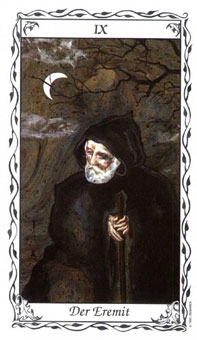 hermit