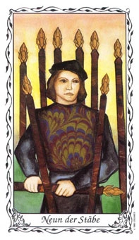 nine-wands