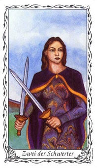 2.two-swords