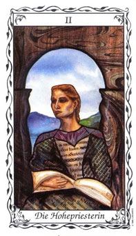 high-priestess