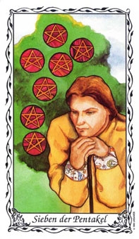 70.seven-pentacles