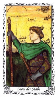 two-wands