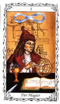 magician