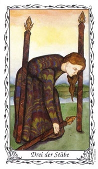 three-wands
