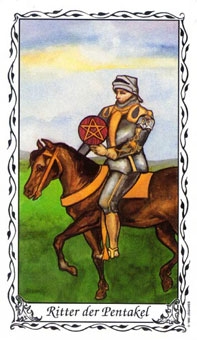 75.knight-pentacles