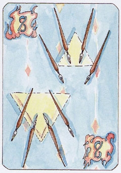 eight-wands