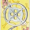 死亡塔罗牌 Tarot of the Dead