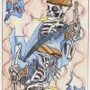 死亡塔罗牌 Tarot of the Dead