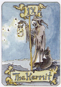 hermit