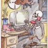 死亡塔罗牌 Tarot of the Dead
