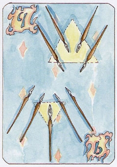 nine-wands