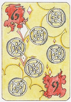 six-pentacles