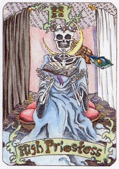 high-priestess