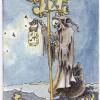 死亡塔罗牌 Tarot of the Dead