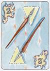 two-wands