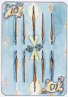 ten-wands