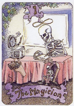 magician