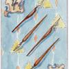 four-wands