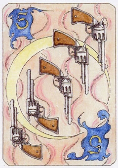 five-swords