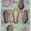 死亡塔罗牌 Tarot of the Dead