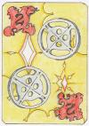 two-pentacles