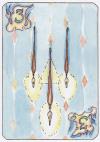 three-wands