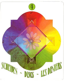 four-pentacles